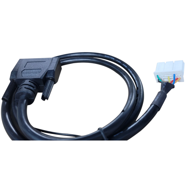 Launch CH-03 Cable for Toyota 27Pin Smart Key All Keys Lost Dismantle & Read The IMMO Box