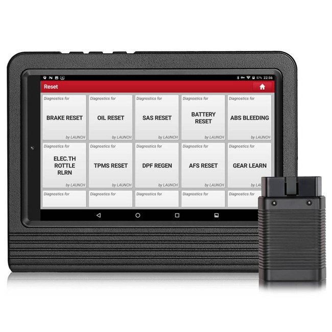 Launch X431 V 8" Full System Diagnostic Tool Support Wifi/Bluetooth