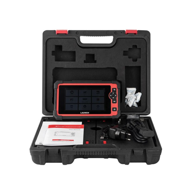 Launch X431 CRP919E Full System Diagnostic Scanner with 31+ Reset Service GL Version