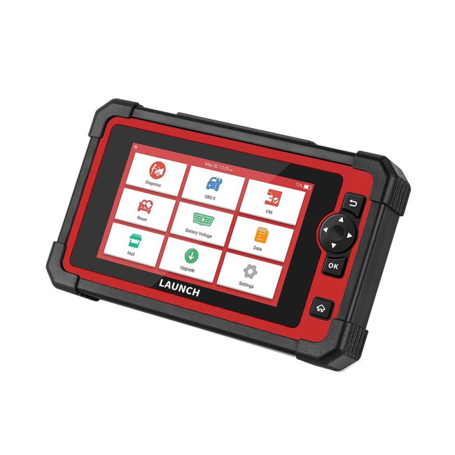Launch X431 CRP919E Full System Diagnostic Scanner with 31+ Reset Service GL Version