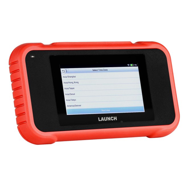 Launch CRP129E OBD2 Scanner Support ENG ABS SRS AT Diagnosis and Oil/Brake/SAS/TMPS/ETS Reset