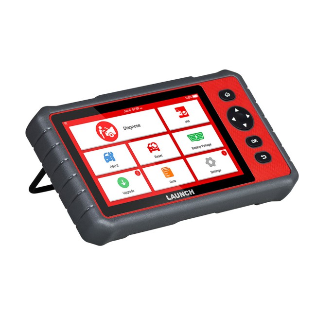 Launch CRP909E Full System Car Diagnostic Scanner with 28+ Reset Service