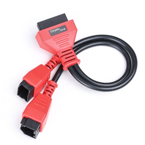 FCA 12+8 Universal Adapter Cable Adapter for Launch X431 V, X431 V+