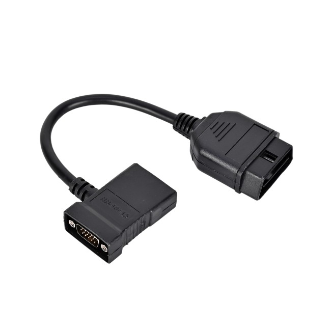 Launch Non-16 Pin Adapter Kit for Passenger Cars work with X431 V/V+, PRO MINI, PRO S/3S+, PRO 5,  PAD VII