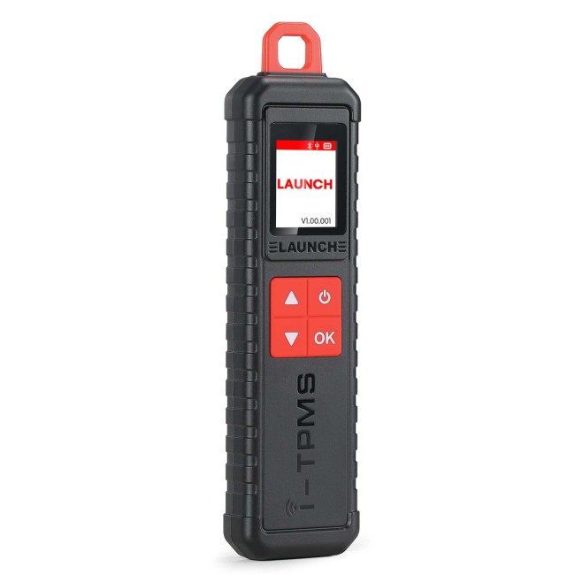 Launch i-TPMS Handheld TPMS Service Tool Work with X431 Scanner/ i-TPMS APP Supports 315/433MHz Sensors