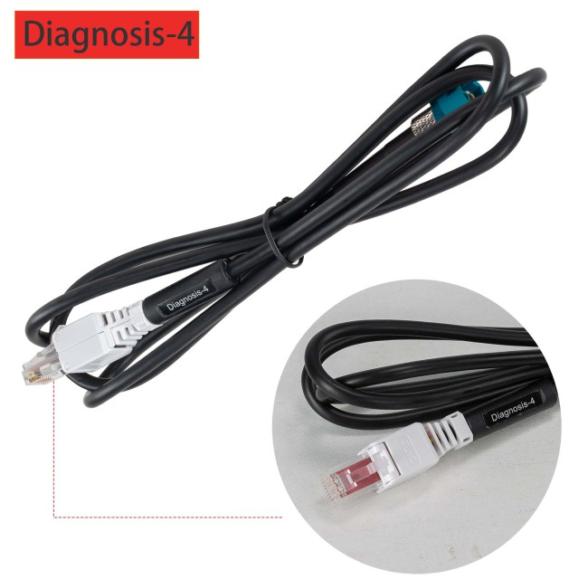 Launch New Energy LAN Network Port Diagnostic Connector for Local Area Network (Lan) Function