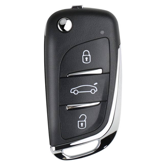 Launch LN3-PUGOT-01 LN Peugeot DS Remote Key 3 Buttons Folding 5pcs/lot