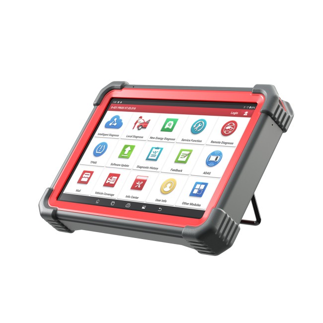 Launch X431 Pro5 with SmartLink 2.0 + GIII X-Prog 3 Advanced Immobilizer & Key Programmer + Launch i-TPMS Service Tool